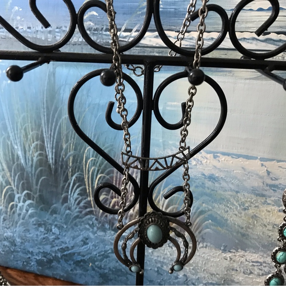 Turquoise Cancubon
